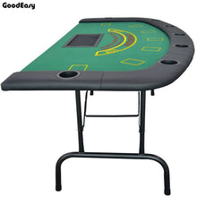 Load image into Gallery viewer, Fold-able  Casino style Black Jack Table