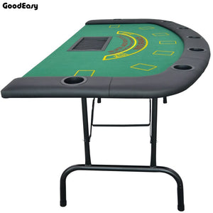 Fold-able  Casino style Black Jack Table