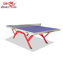 Load image into Gallery viewer, Premium Double Fish Professional Single Folding movable Table Tennis Table for Competitons LITTLE Volant Wing