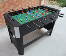 Load image into Gallery viewer, 8 Poles Standard Soccer Foosball Table